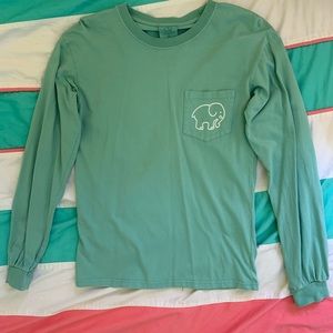 Ivory Ella Long sleeve T-shirt